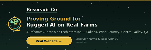 Reservoir Co — Proving Ground for Rugged AI