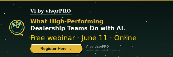 Vi by visorPRO Webinar